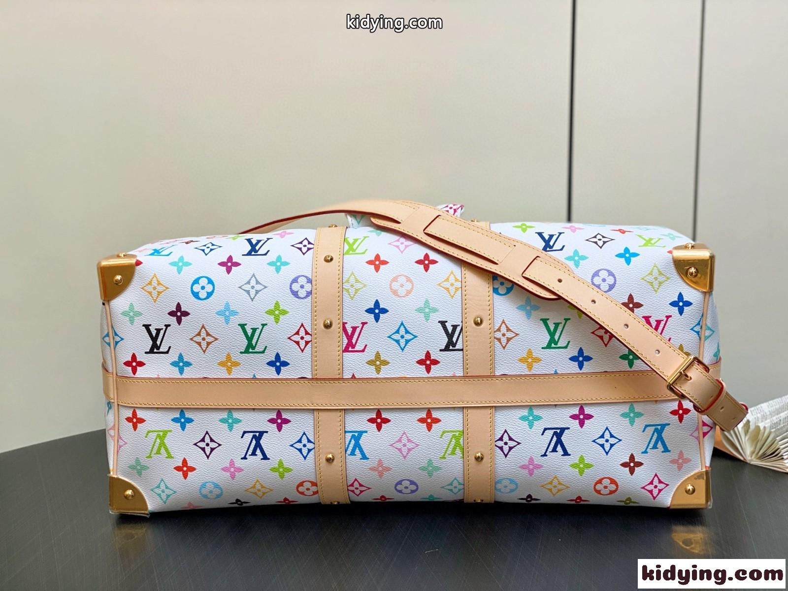 ルイヴィトン LV × TM バンドリエール 45 スーパーコピー M13742-3