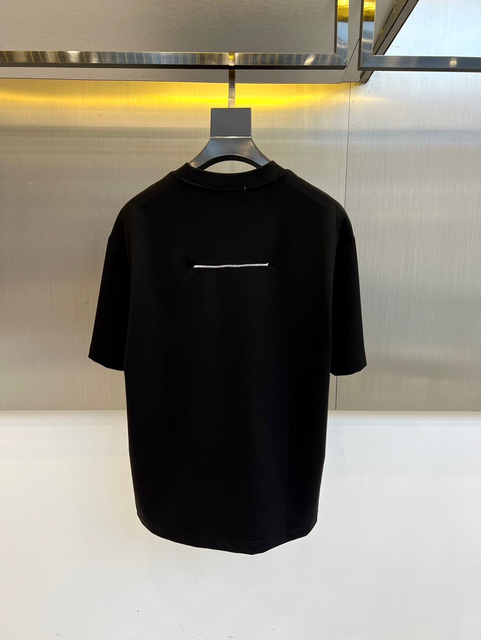 カジュアル 合わせやすい ロエベ Tシャツ 偽物 半袖トップス ブラック-3