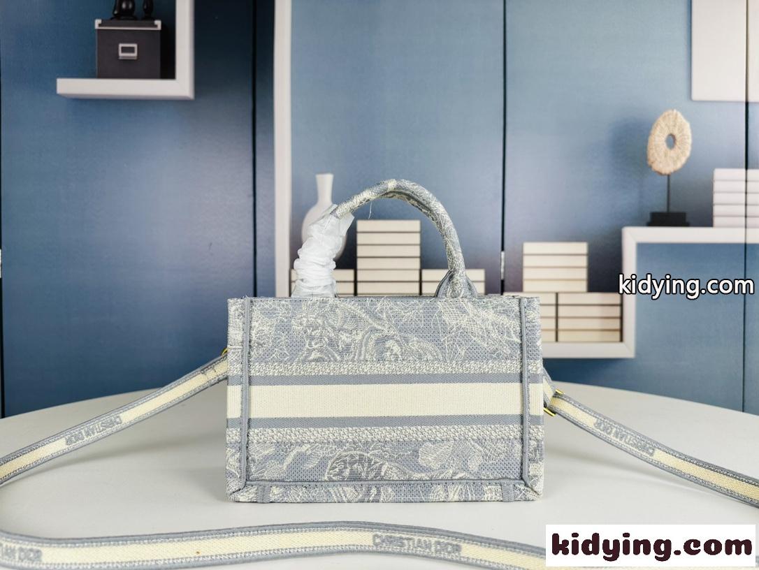 Dior Book Tote バッグ ミニ クリスチャン・ディオール バッグ コピー-0