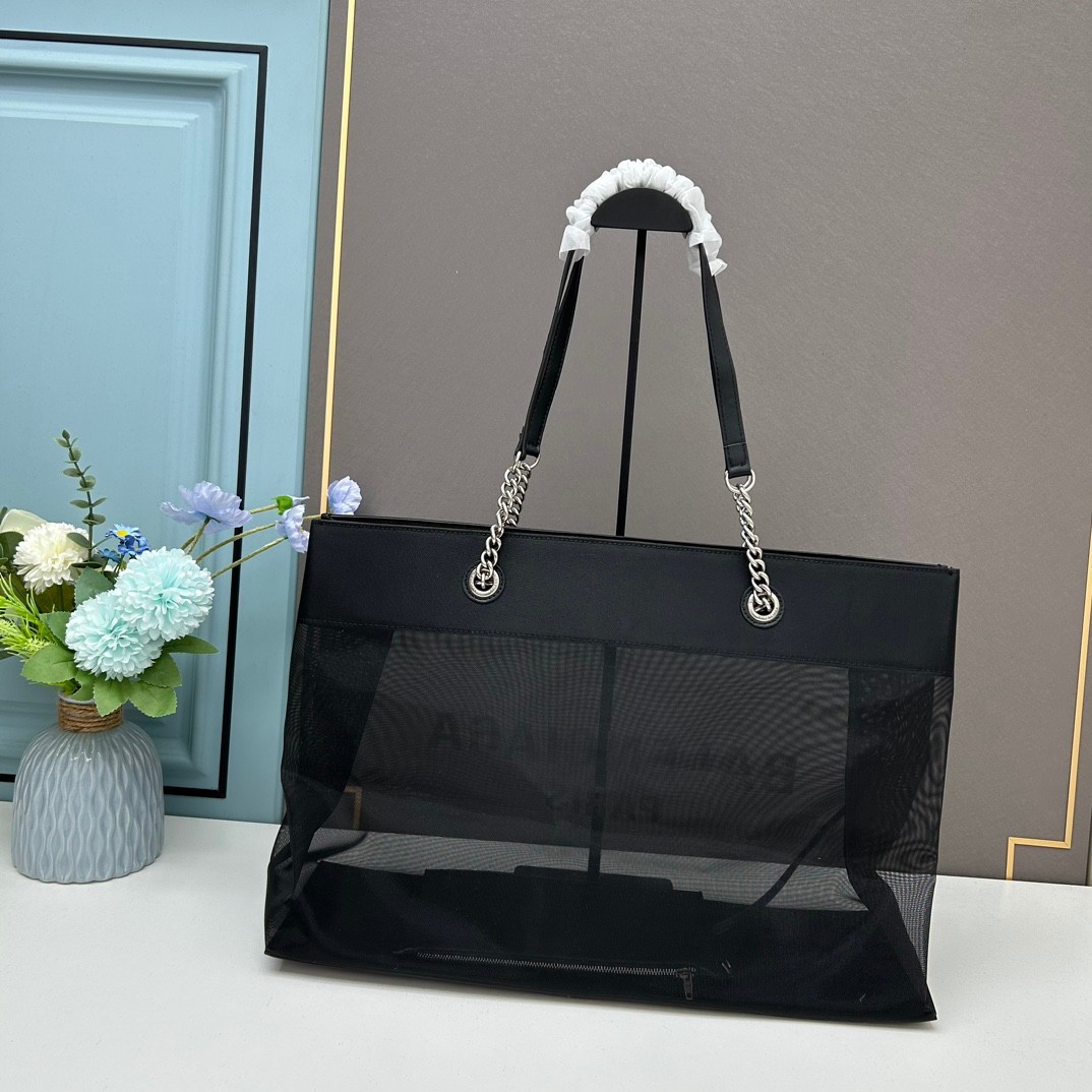 DUTY FREE ラージトートバッグ バレンシアガ バッグ コピー ブラック-1