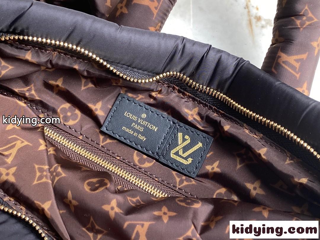 LV ピロー M58981 リュックサック ルイヴィトン バッグ スーパーコピー-4