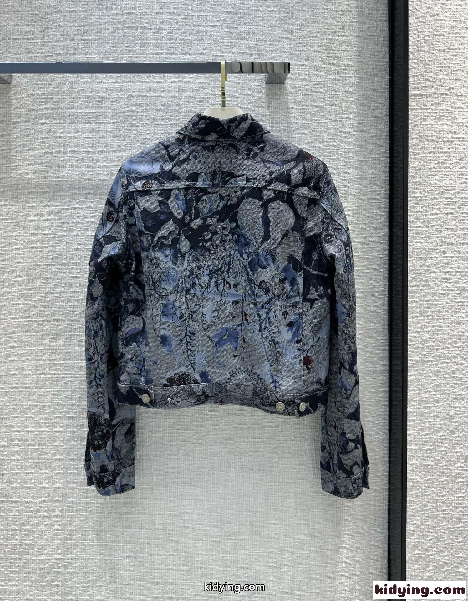 魅力あふれる 上品 おしゃれ デニムジャケット クリスチャン・ディオール ジャケット コピー 長袖-4