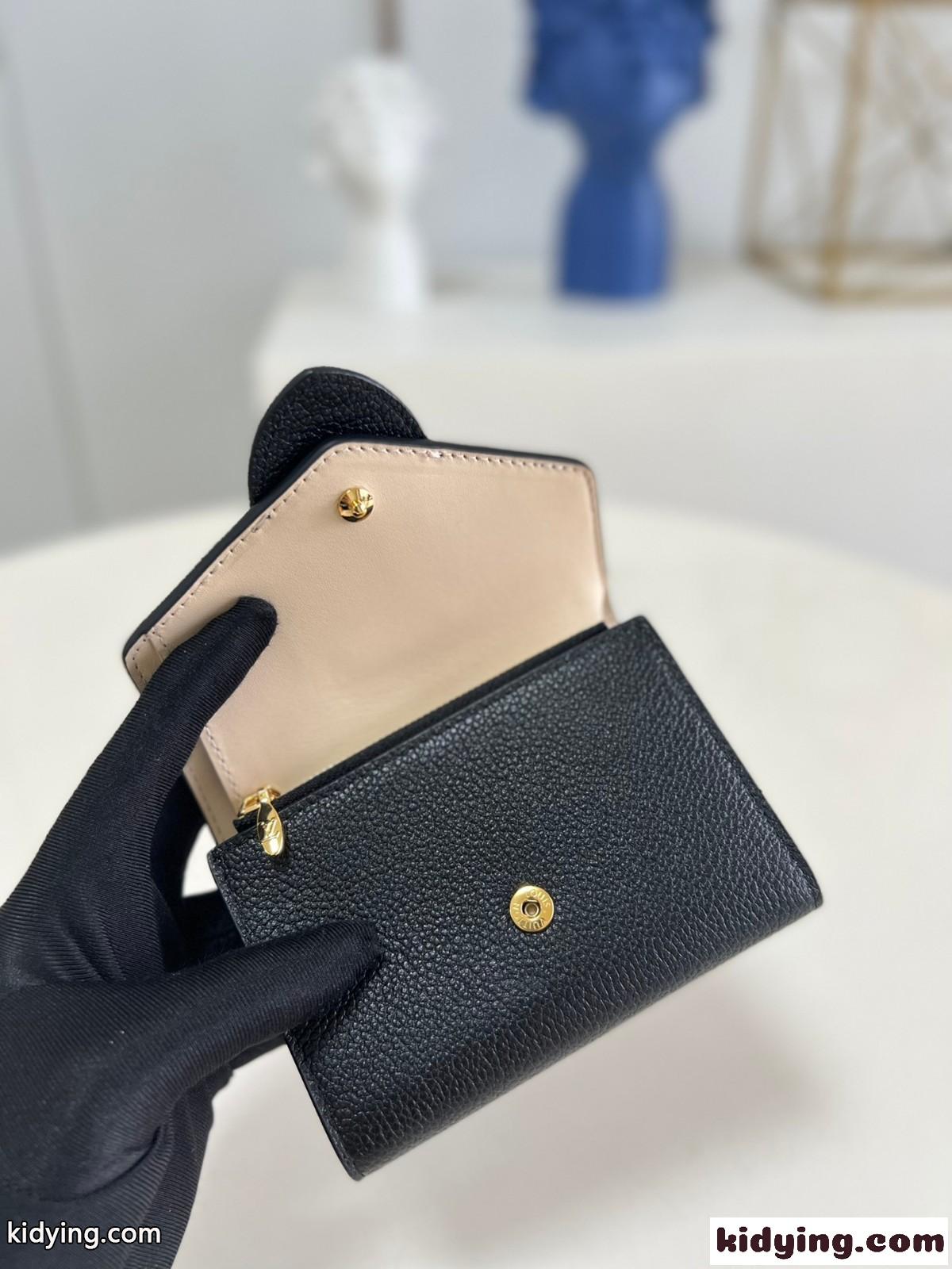 M80300 ポルトフォイユ・LV ポンヌフ コンパクト ルイヴィトン 財布 コピーウォレット-4
