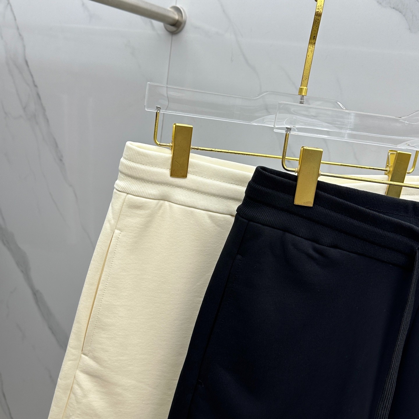 定番 合わせやすい ロゴ入り ショートパンツ グッチ パンツ コピー メンズ-2