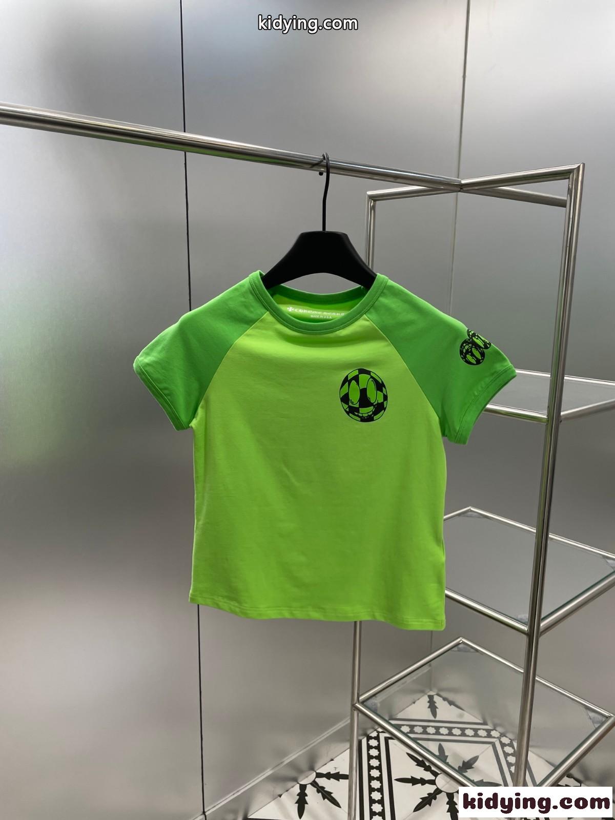 コンパクト マティボーイ 半袖Tシャツ クロムハーツ Tシャツ コピー レディース ファッション-0