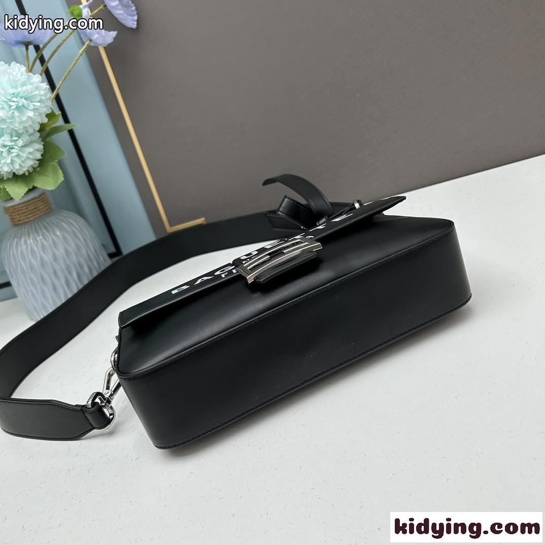 人気新作 FENDI by MARC JACOBS バゲットバッグ フェンディ バッグ コピー ブラック-2
