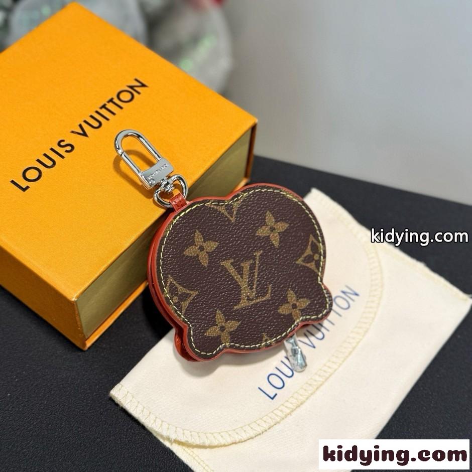 バッグチャーム･LV ブレッツェル ルイ・ヴィトン キーホルダー 偽物-0