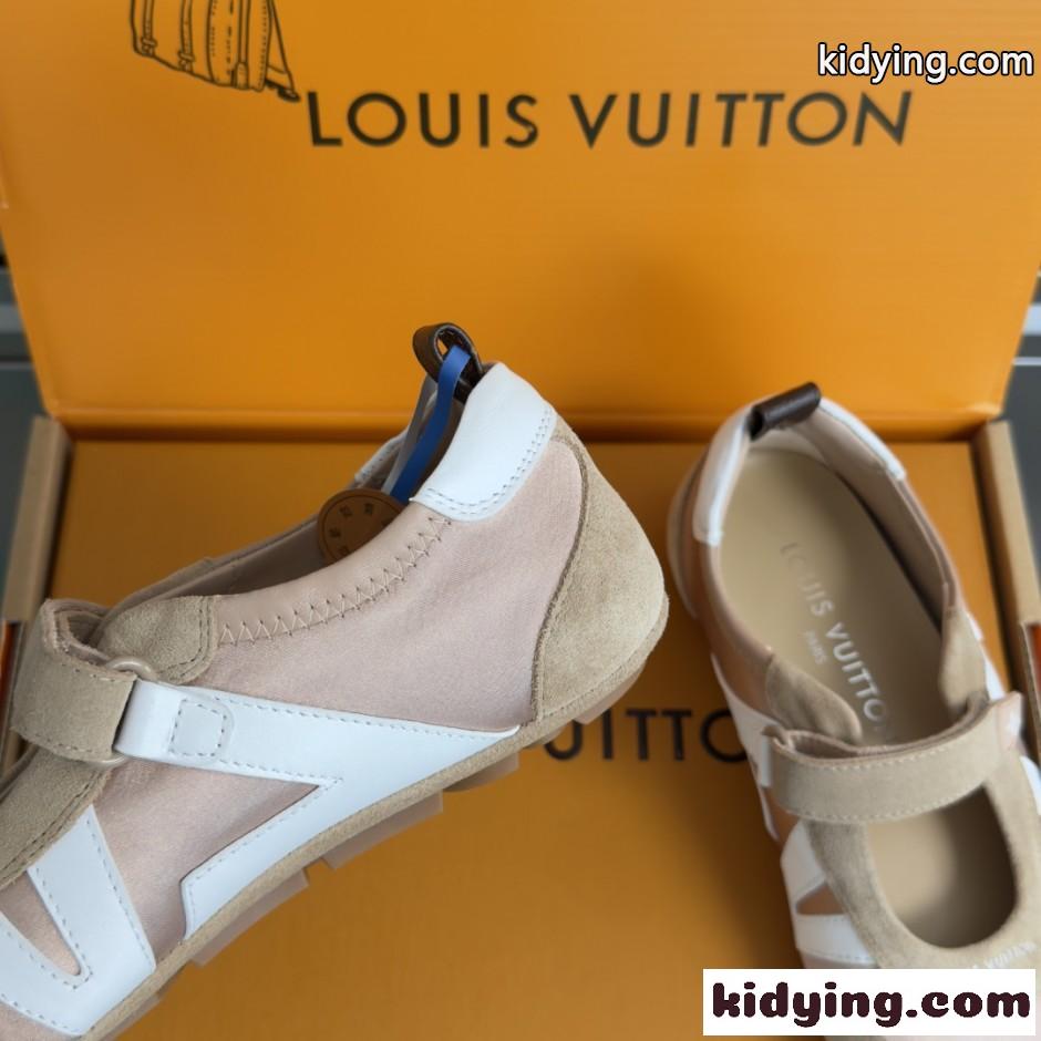 ルイ・ヴィトン スーパーコピー LV スニーカリーナ メリージェーン レディースシューズ-0