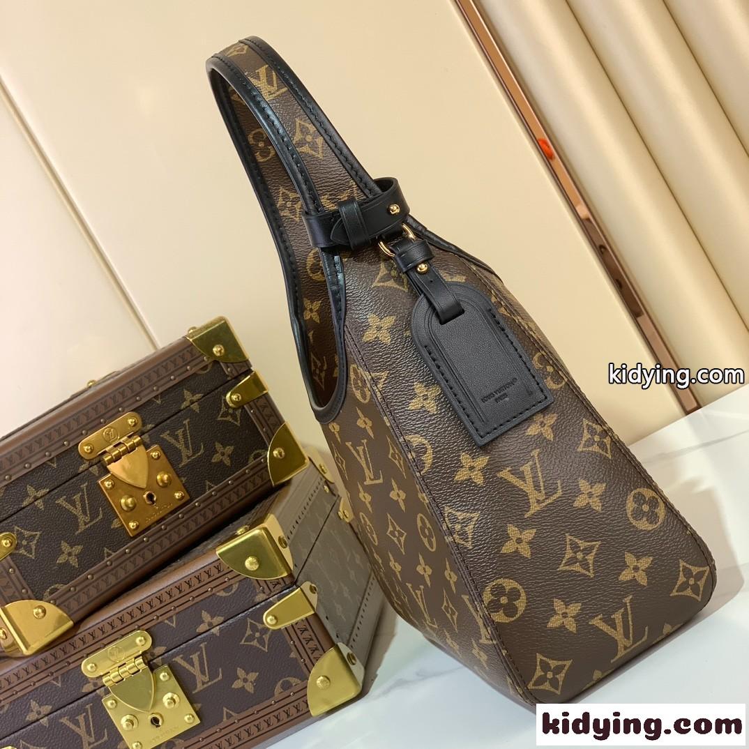 洗練された LV ザ・ドロップ PM ルイ・ヴィトン スーパーコピー M12940-2