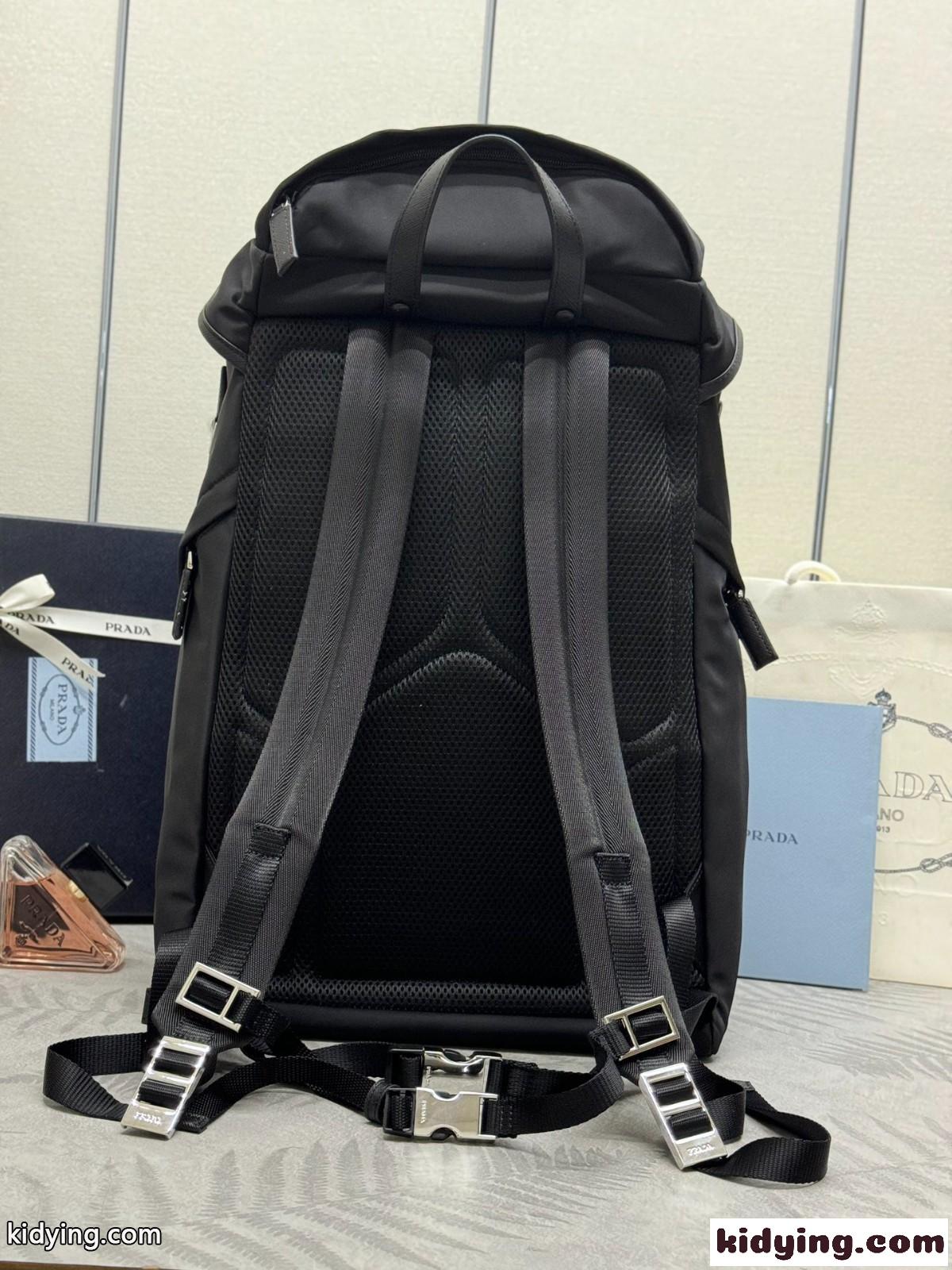 プラダ バッグ スーパーコピー 2VZ019 大容量 バックパック リュックサック-2