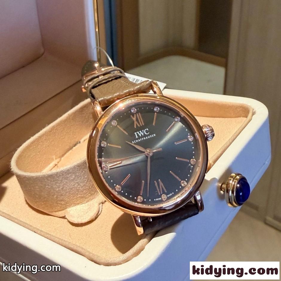 IWC ポートフィノ レディース腕時計 ウォッチファインダー 時計 偽物 ウォッチ-3