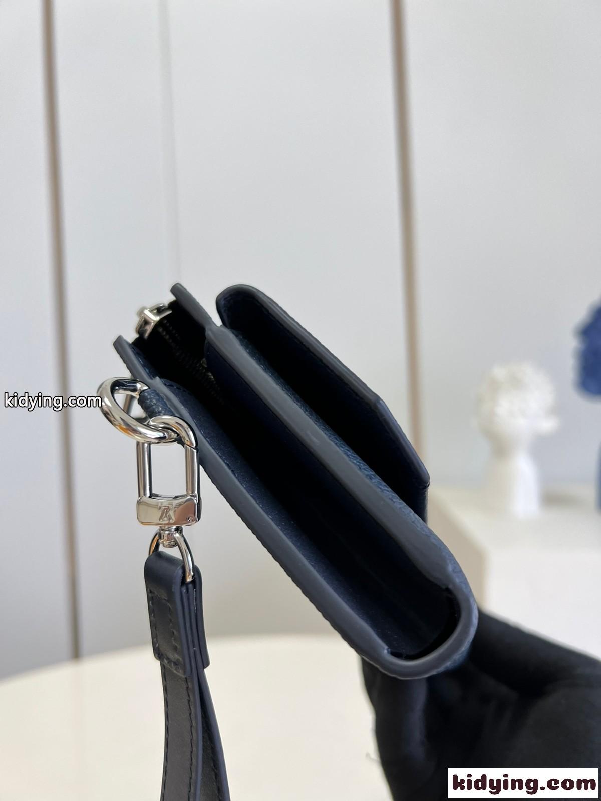 M69831 ジッピー・ウォレット 長財布 ルイヴィトン 財布 コピー ブルー-1