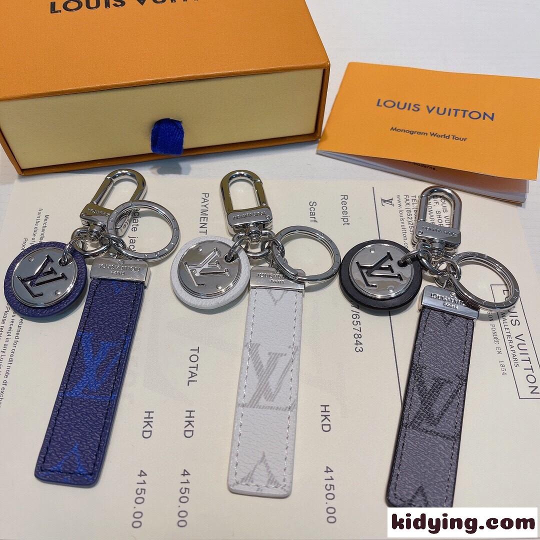 M69475 ポルト クレ・ネオ LV クラブ ルイ・ヴィトン キーホルダー コピー バッグチャーム-2