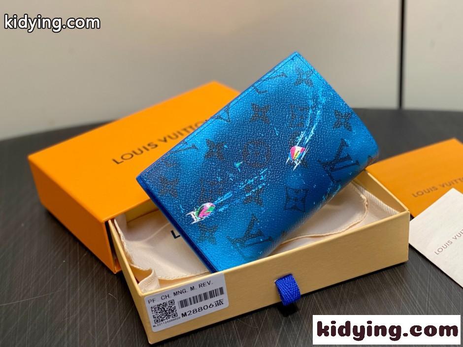 M28806 パスポートカバー クーヴェルテュール・パスポール ルイ・ヴィトン スーパーコピー-1