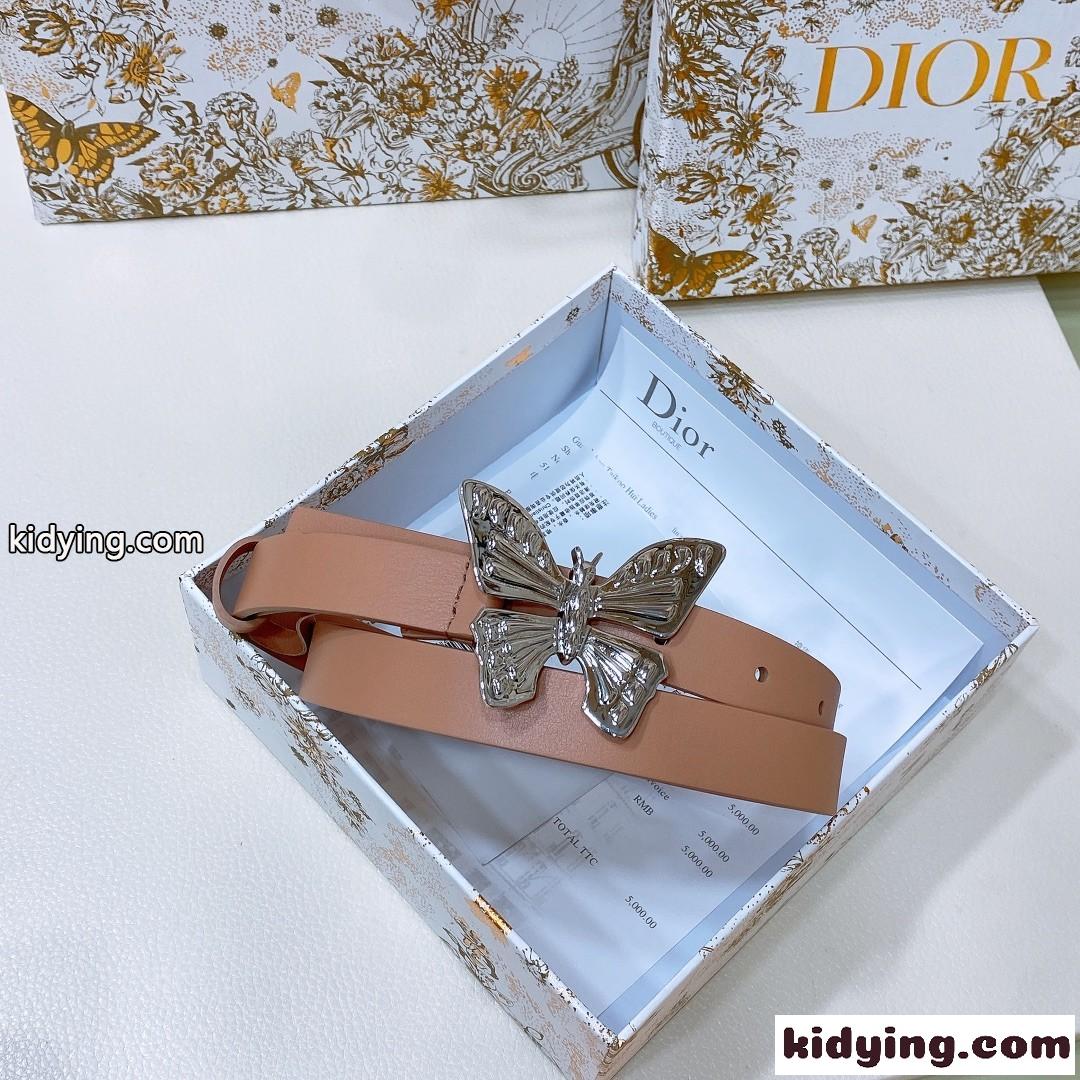 DIOR MÉTAMORPHOSE ベルト クリスチャン・ディオール ベルト 偽物 ピンク-2