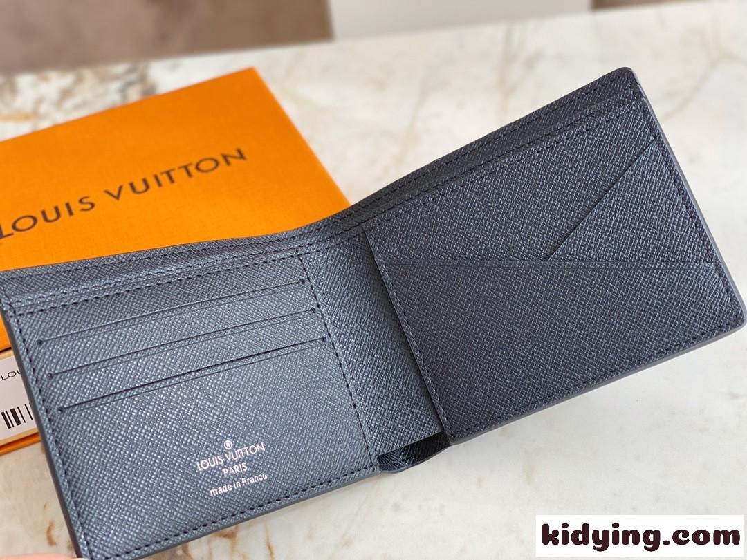 Louis Vuitton ポルトフォイユ・ミュルティプル モノグラム ルイヴィトン 財布 M81750 スーパーコピー-2