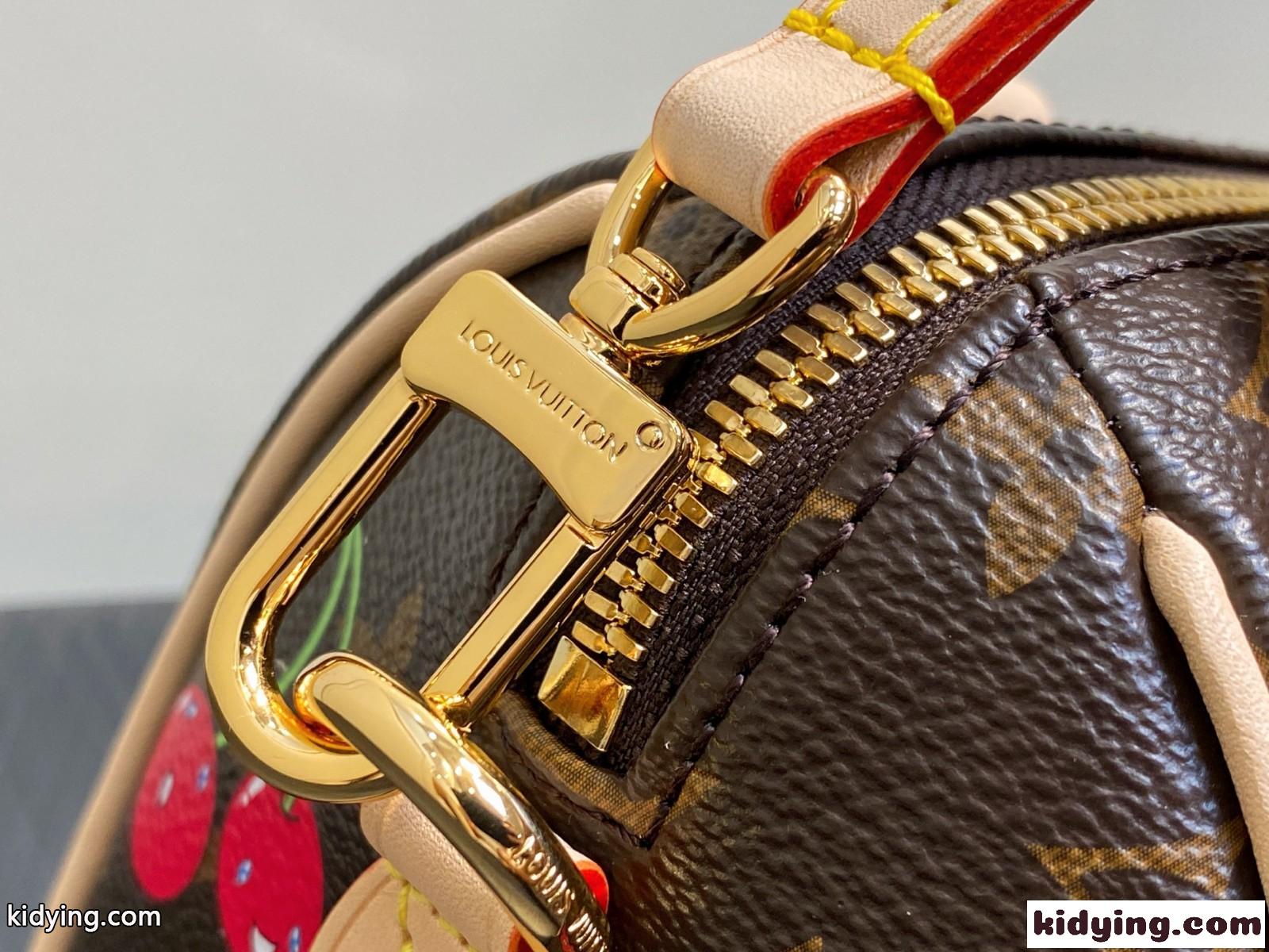 LV × TM スピーディ・バンドリエール 20 ルイ･ヴィトン バッグ スーパーコピー M13094-5