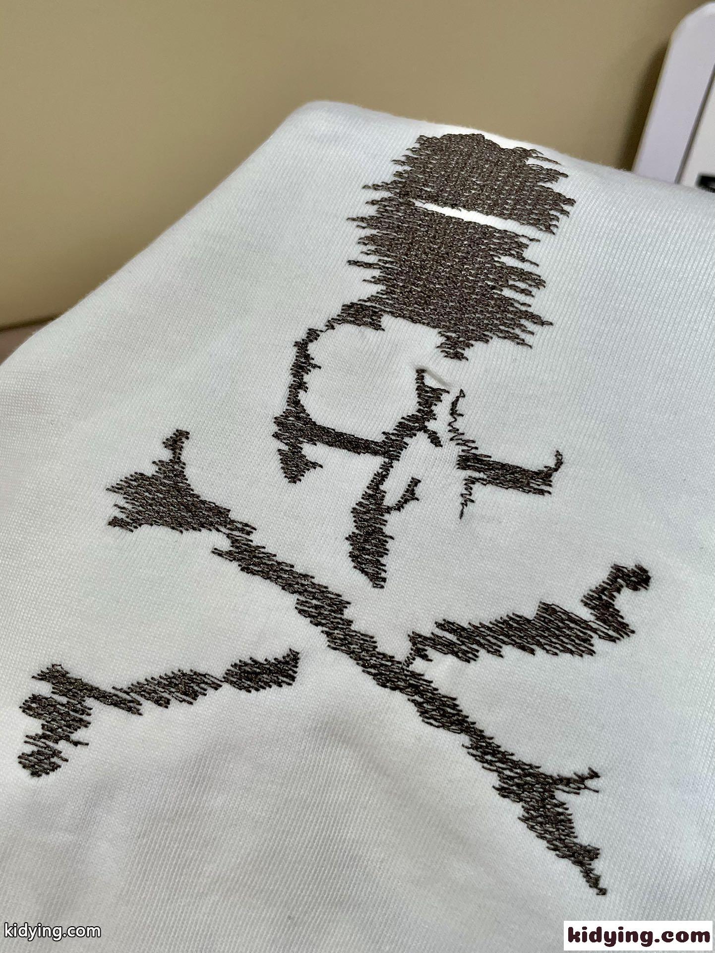 マスターマインド・ジャパン Tシャツ コピー コットン オーバーサイズ 半袖Tシャツ ホワイト-3