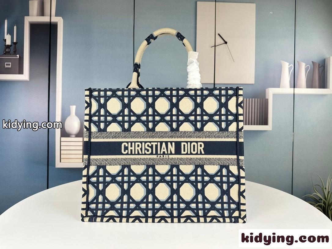 大人気 DIOR BOOK TOTE バッグ ラージ クリスチャン・ディオール バッグ コピー-0