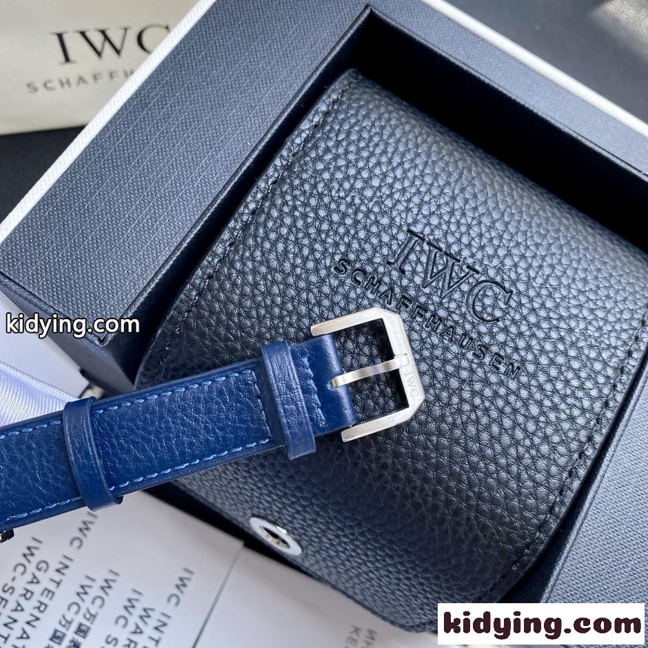 洗練された クラシック IWC 多機能 ウォッチ ウォッチファインダー 時計 偽物-1