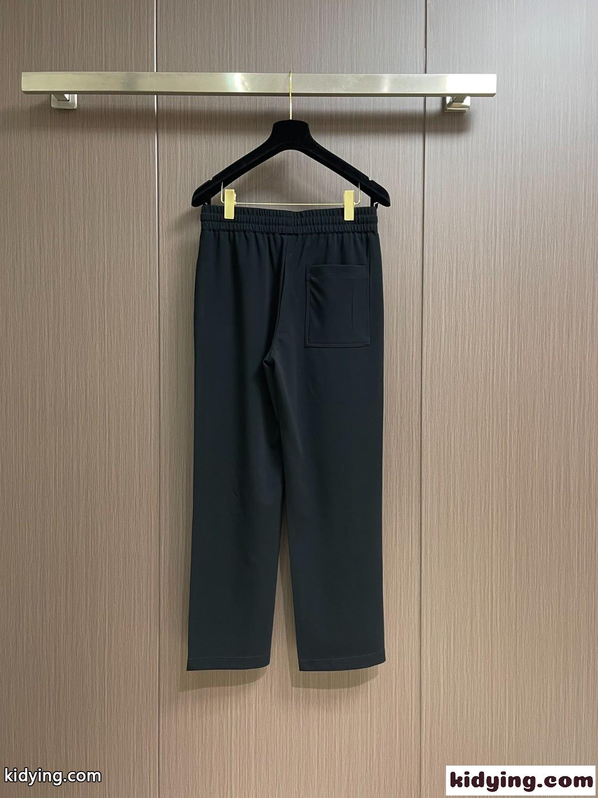 シンプル コットン バーバリー パンツ コピー ロングパンツ 合わせやすい-0