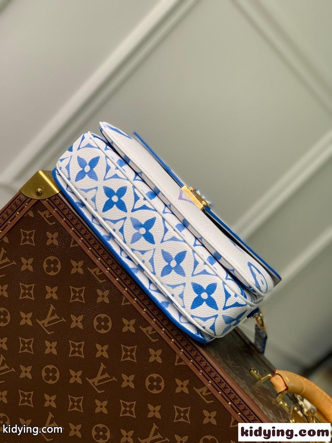 LV バイ・ザ・プール ポシェット・メティス MM ルイヴィトン バッグ コピー ショルダーバッグ-2