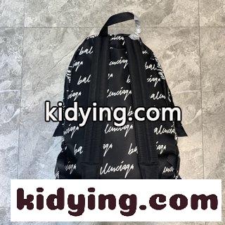 BALENCIAGA両肩バックパック 高級ストリートスタイルのシンプルなトレンドモデルは,男女とも安心して使用できます バレンシアガ バックパック コピー-1