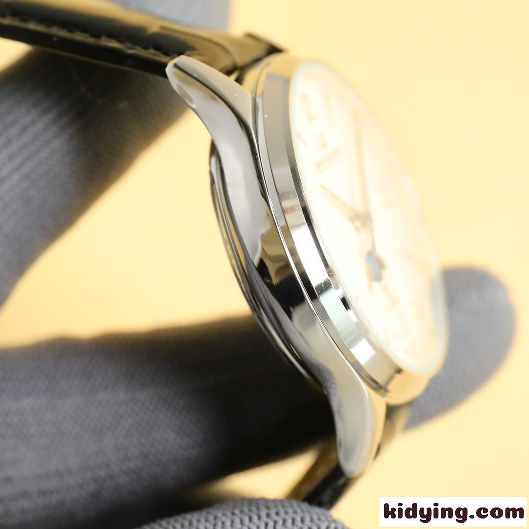 ジャガー・ルクルト 時計 コピー ムーンフェイズ クラシック 39mm 腕時計-0