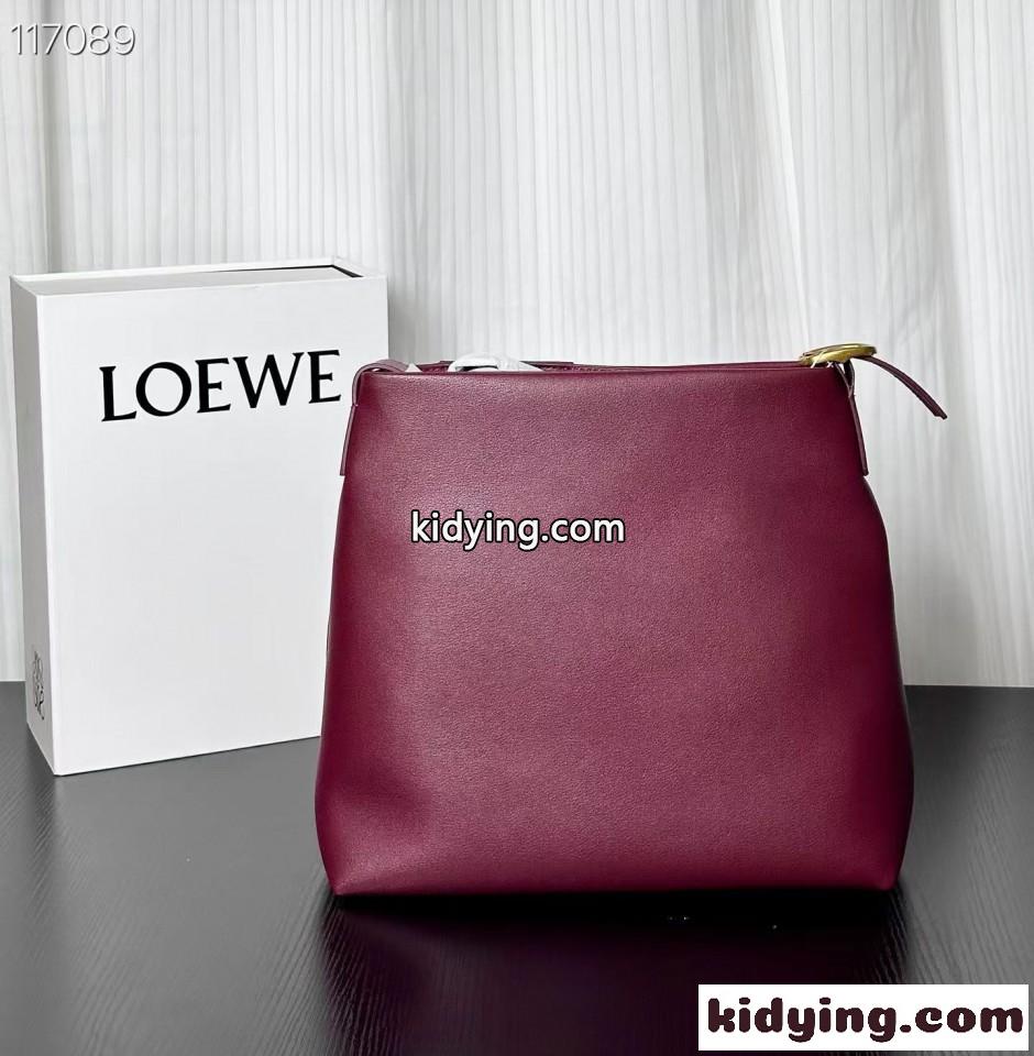 大人気 新作 LOEWE ロエベ ドレープ トートバッグ スーパーコピー-1