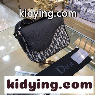 Dior-ディオールコーナー最新のミニ鞍メッセンジャーバッグ ディオール バッグ コピー オリジナル 公式サイト同期-4
