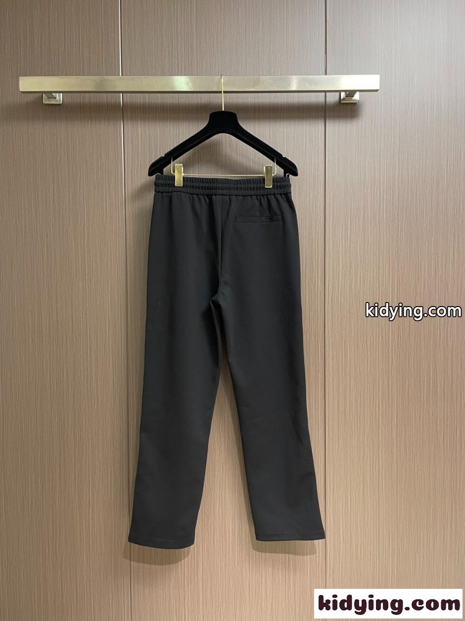 トラックジャケット＆パンツ セットアップ グッチ コピー 上下セット ブラック-6
