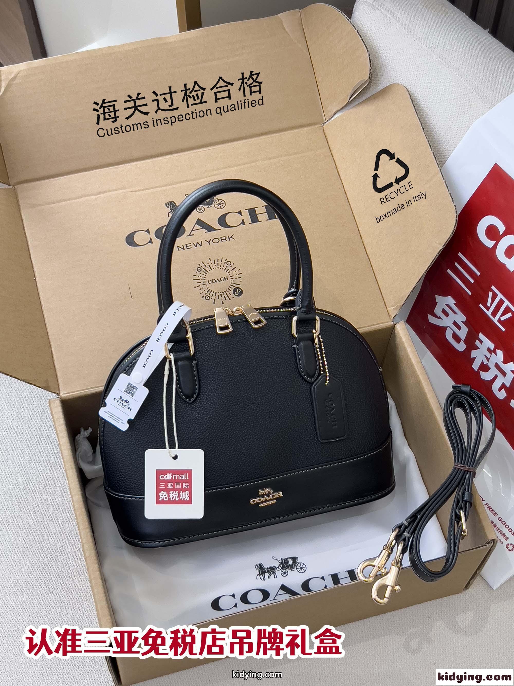 大人気 コーチ バッグ スーパーコピー サブリナ サッチェル バッグ ハンドバッグ-0