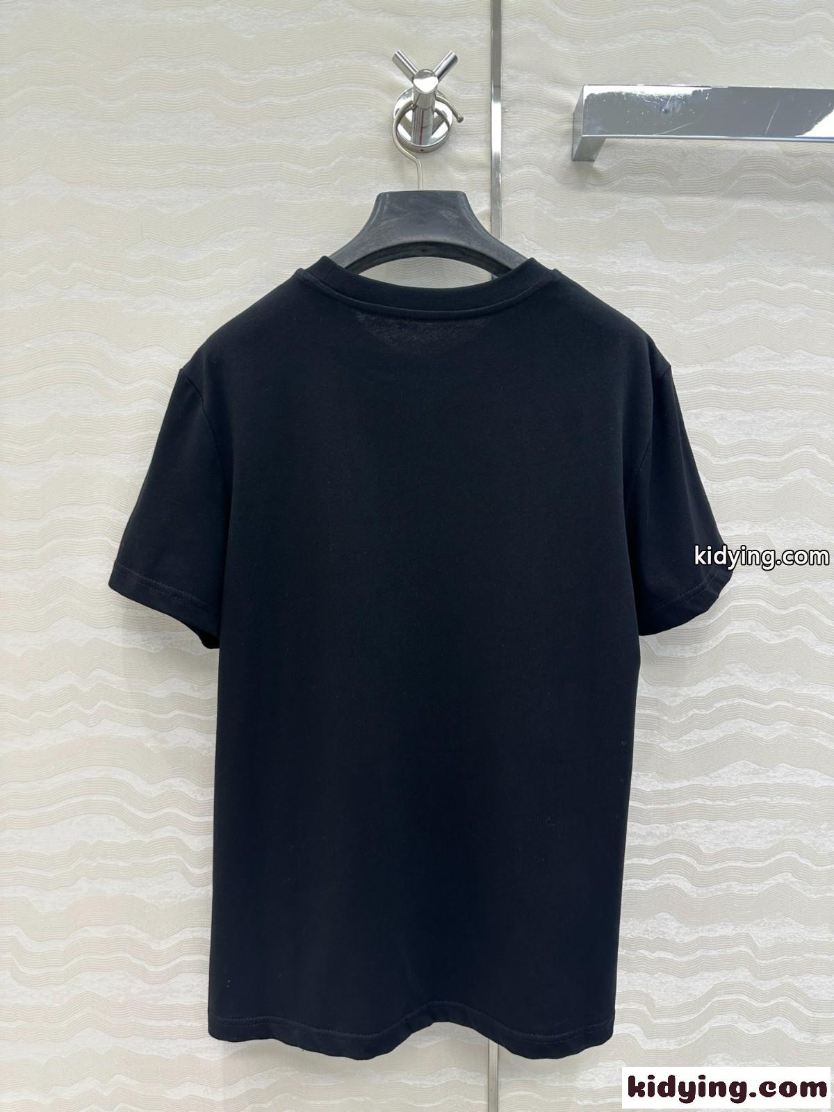 シグネチャーポケット Tシャツ ルイ・ヴィトン 半袖Tシャツ コピー-4