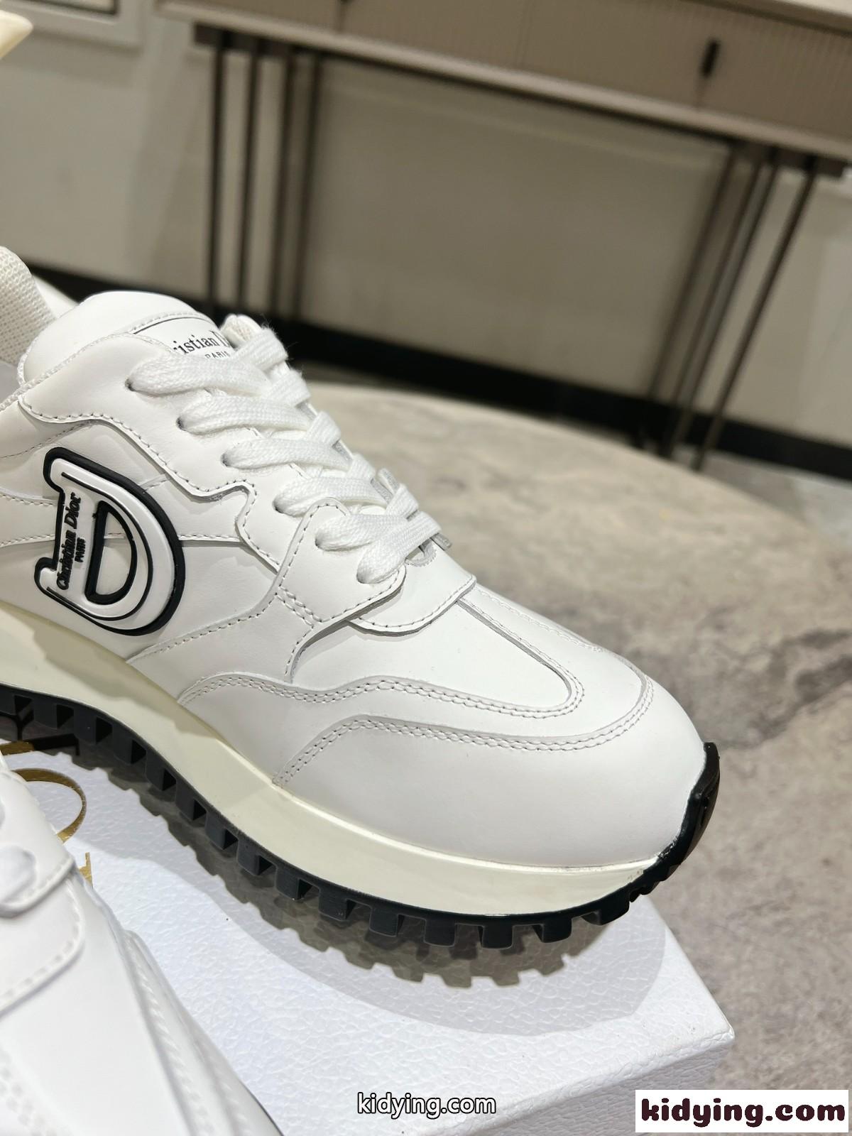 Cest Dior スニーカー クリスチャン・ディオール スニーカー スーパーコピー ホワイト-0