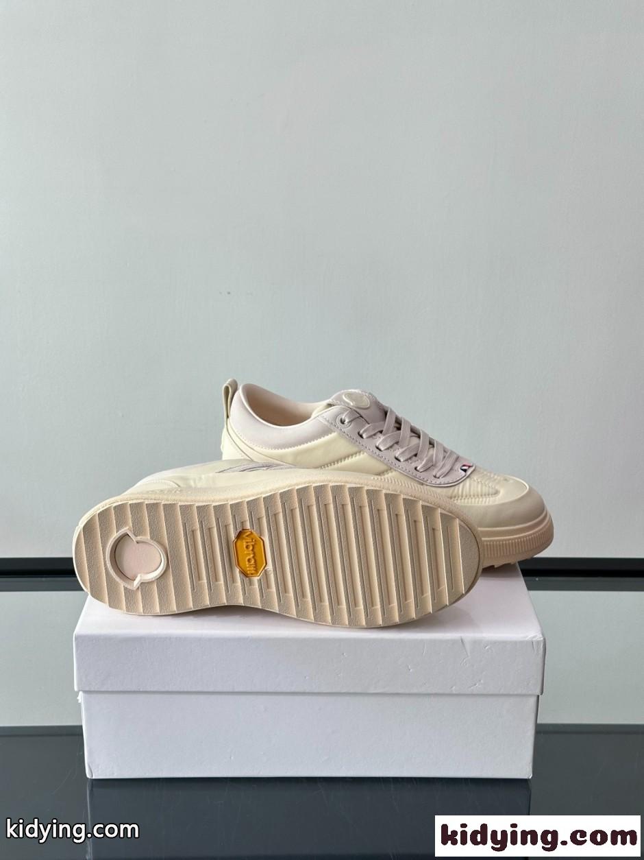 モンクレール スーパーコピー 洗練された Moncler Altiveスニーカー ベージュ-4