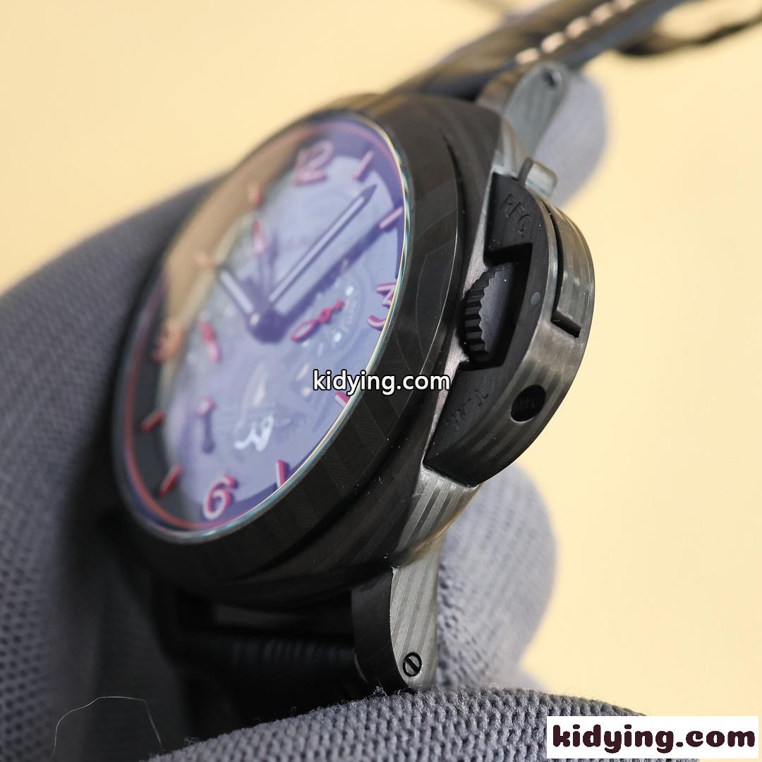 オフィチーネ・パネライ 時計 コピー メンズ 47mm かっこいい スケルトン ウオッチ-2
