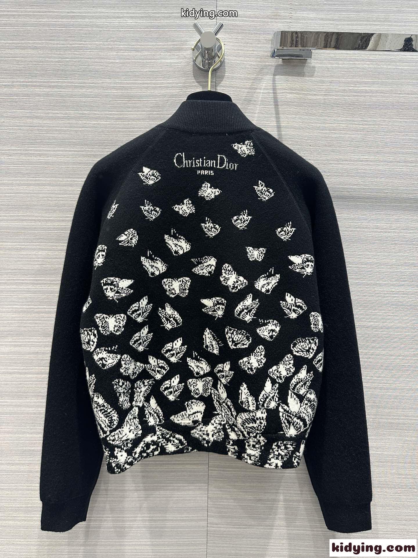 DIORALPS リバーシブル ボンバージャケット クリスチャン・ディオール ジャケット コピー-4