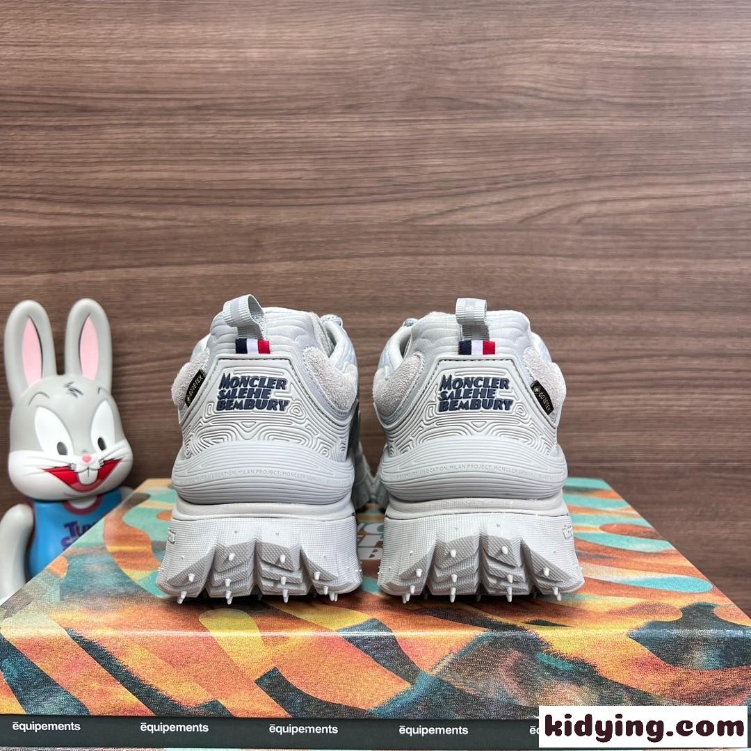 おしゃれ 人気 MONCLER x SALEHE BEMBURY モンクレール スニーカー スーパーコピー-1