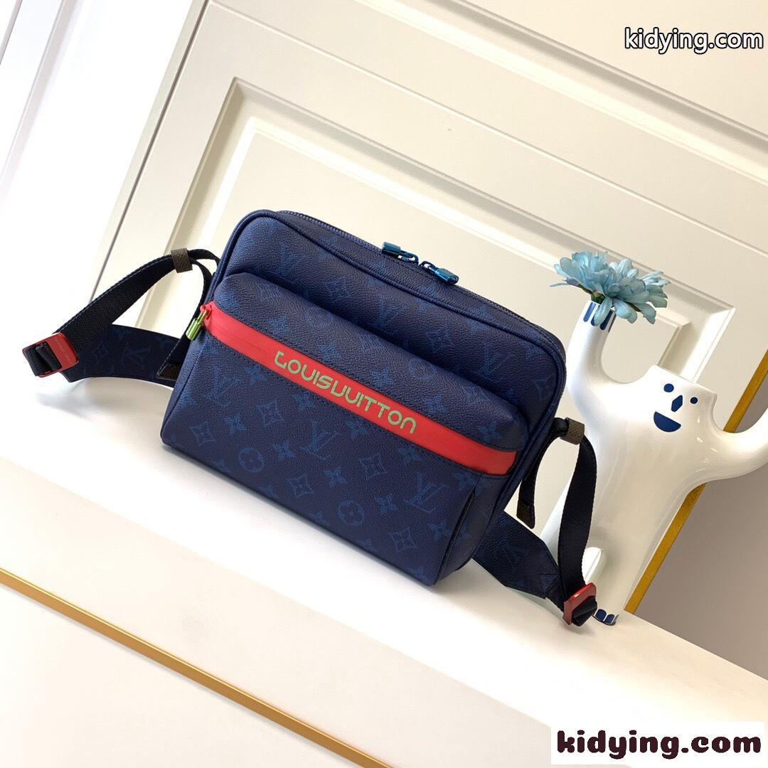 ルイヴィトン スーパーコピー M43829 LOUIS VUITTON モノグラム ショルダーバッグ メッセンジャーPM-1