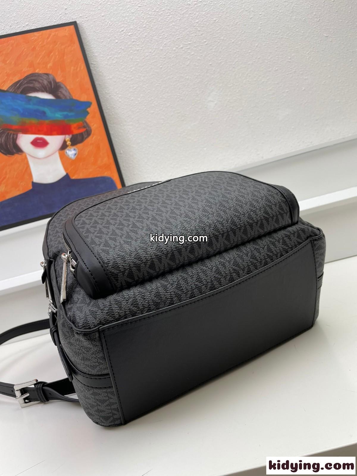 MK ジップポケット マイケルコース バッグ コピー 定番 人気 レディース リュックサック-3