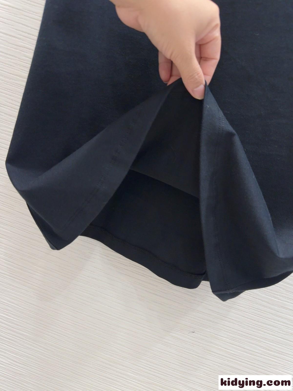 LVチャームTシャツドレス ルイヴィトン ワンピース コピー カジュアル-0