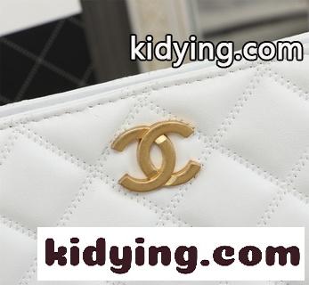 ​Chanel中古バッグ出荷 シャネルは買い物袋に酔っている シャネル バッグ 通勤コピー 超いい工場輸入 牛皮-3