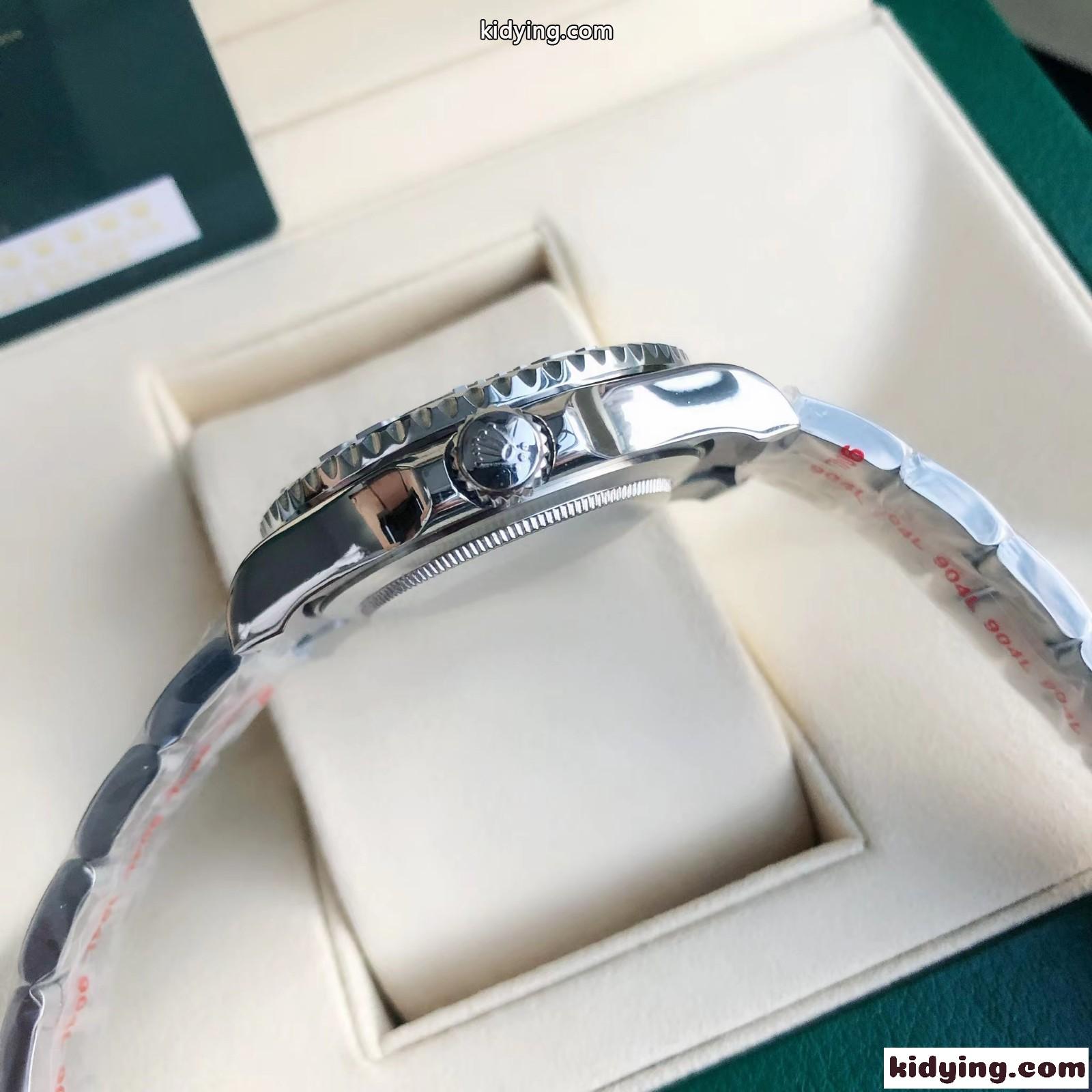 ロレックス 時計 コピー カジュアル ヨットマスター 40mm メンズ 腕時計-4
