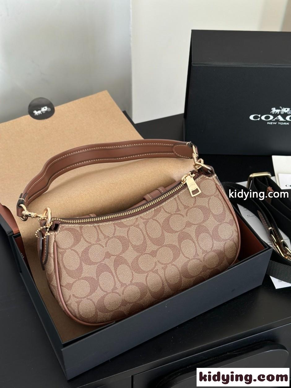 COACH スタイリッシュ コーチ アシュトン バッグ スーパーコピー ショルダーバッグ-2