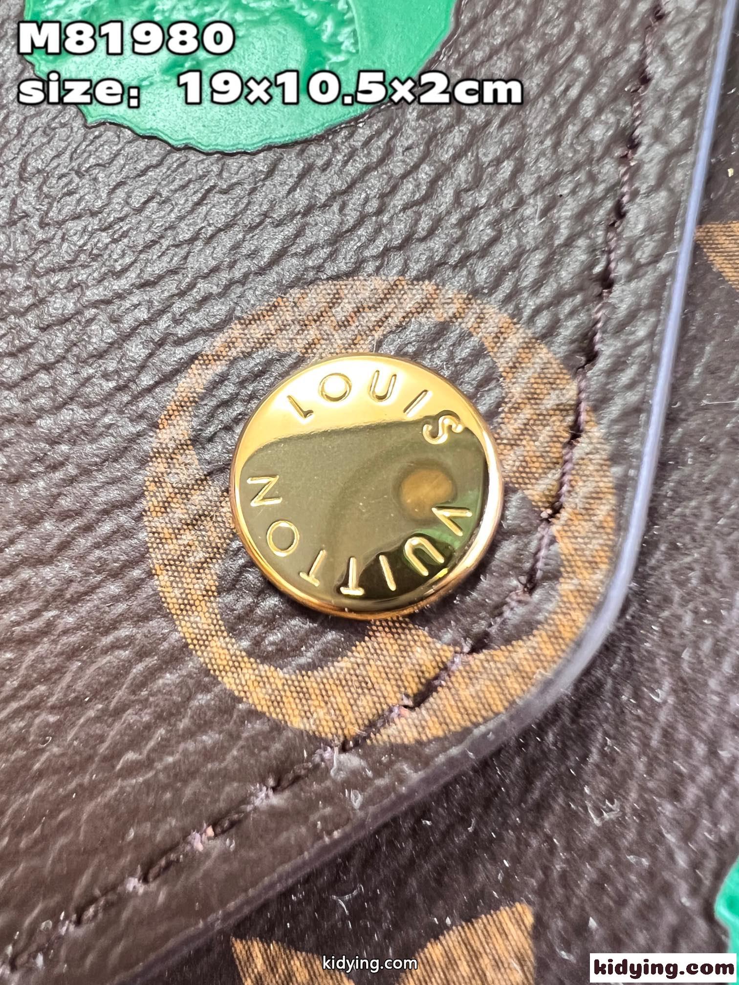 M81980 LV × YK ポルトフォイユ・サラ NM ルイヴィトン 財布 コピー 人気 ウォレット-4