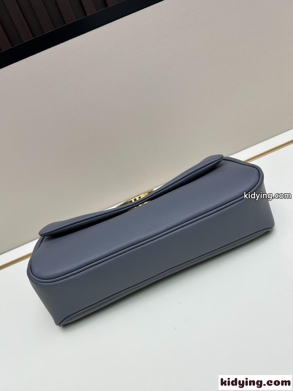 Chloé Heritage ショルダーバッグ 人気 グレインレザー クロエ バッグ スーパーコピー-3