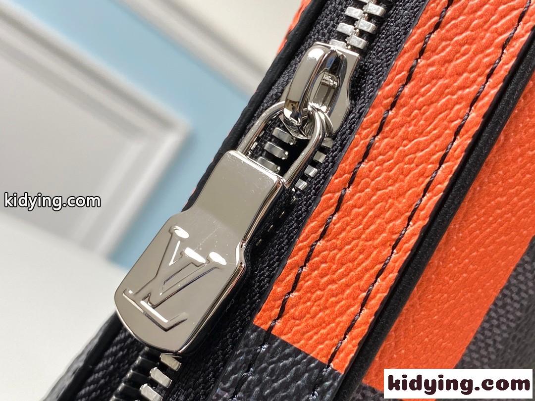 LV アルファ・メッセンジャー スーパーコピー ルイヴィトン N40421 メンズ ショルダーバッグ-4
