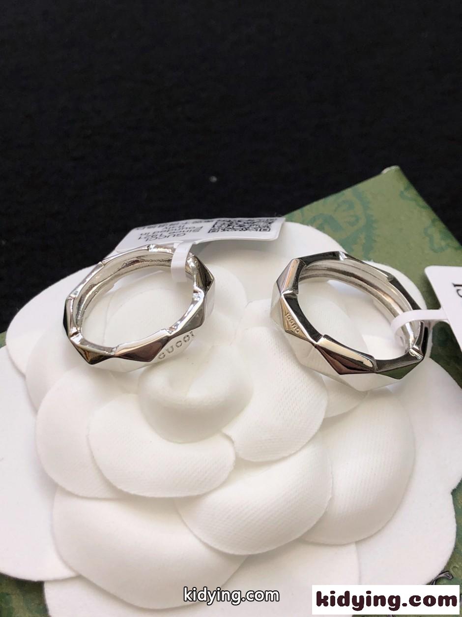 GUCCI バンブーモチーフ リング グッチ 指輪 スーパーコピー ユニセックス-4