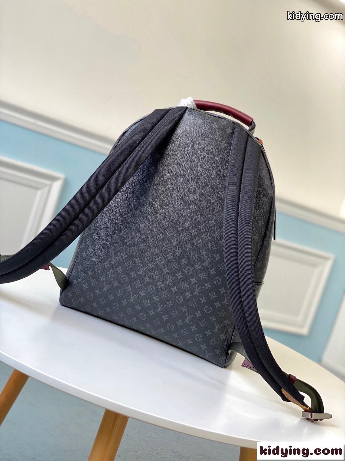 ルイヴィトン バッグ スーパーコピー M45455 バックパック マルチポケット 人気-1