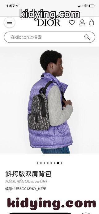 クリスチャンディオール バッグ 黒 コピー 黒のラメ入り牛革で丹念に作られ 正面飾りはDIOR AND PETER DOIGマーク-0